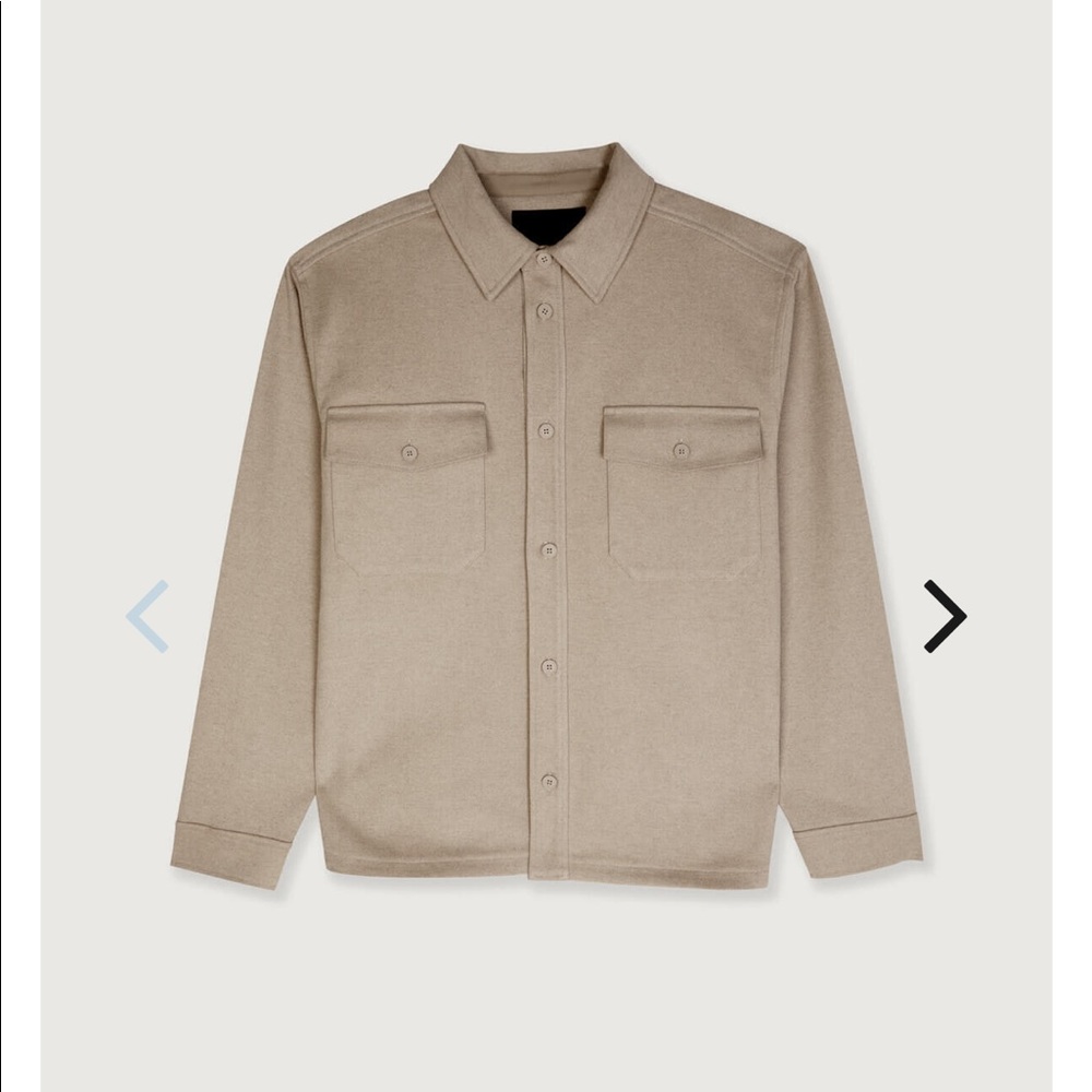 Men’s shirt/jacket